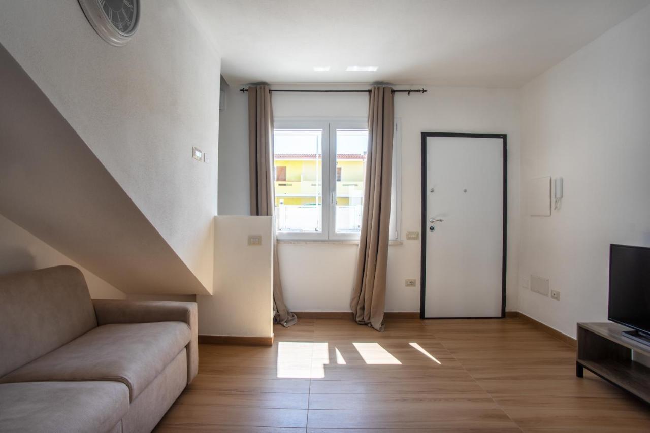 Residence Pula Via Delle Rose Exterior photo